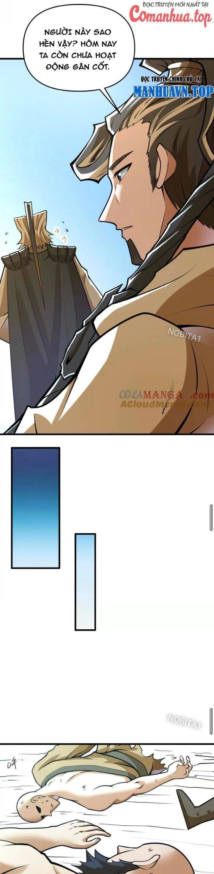 Tông Môn Của Ta Có Triệu Điểm Mạnh Chapter 49 - 30