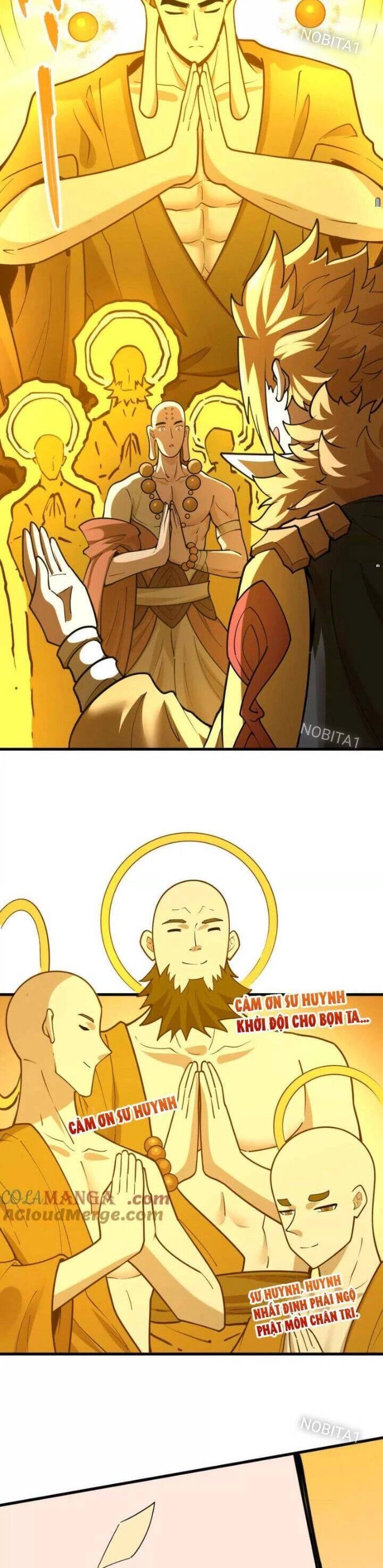 Tông Môn Của Ta Có Triệu Điểm Mạnh Chapter 49 - 33