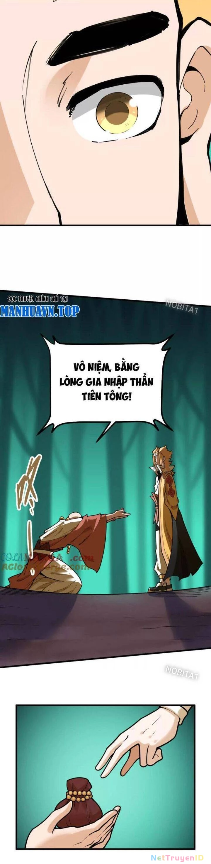 Tông Môn Của Ta Có Triệu Điểm Mạnh Chapter 49 - 34