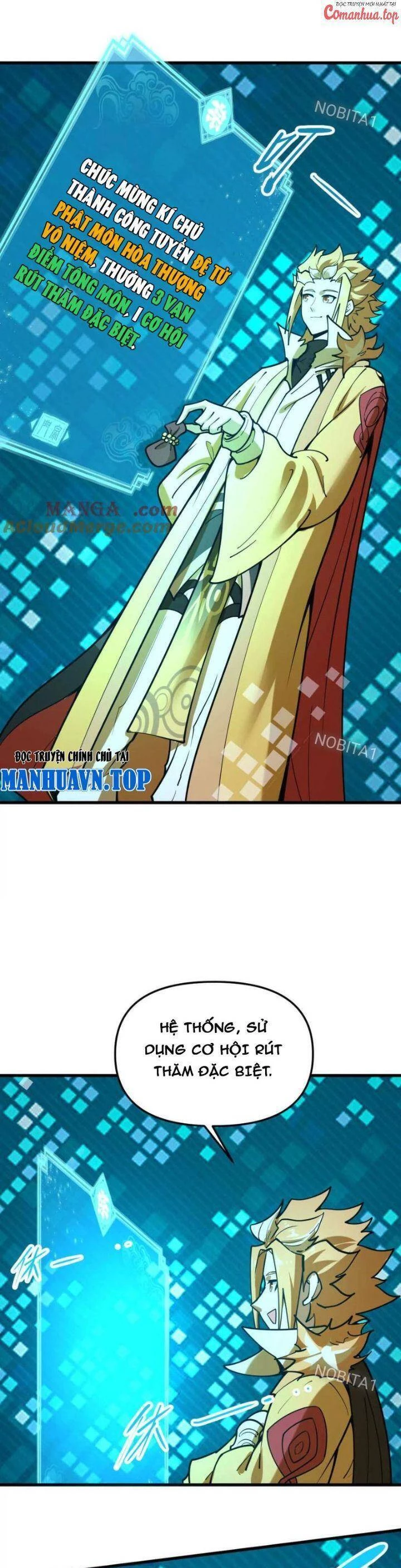 Tông Môn Của Ta Có Triệu Điểm Mạnh Chapter 49 - 35