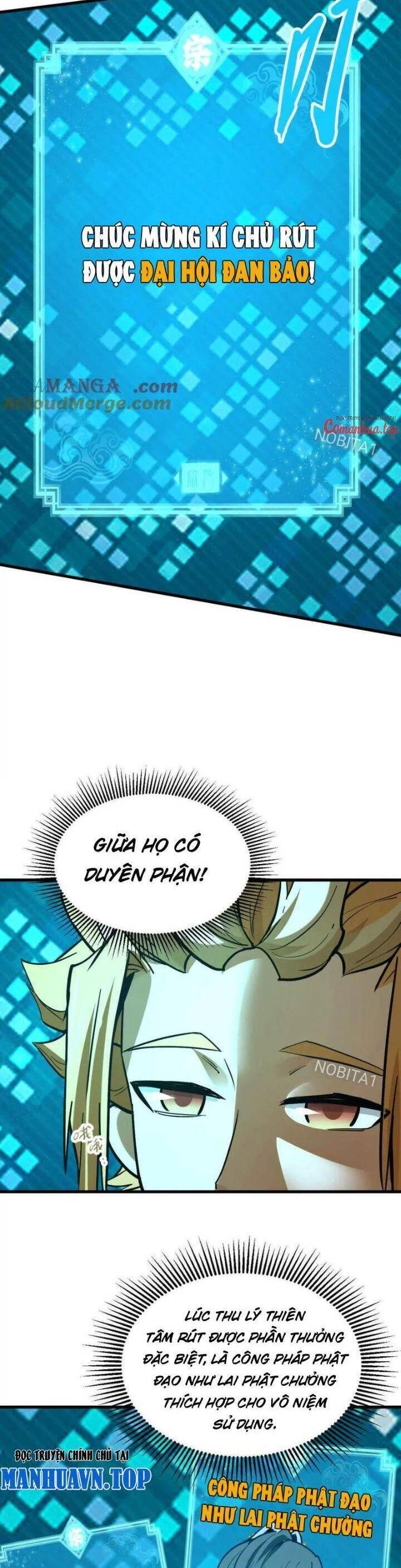 Tông Môn Của Ta Có Triệu Điểm Mạnh Chapter 49 - 36