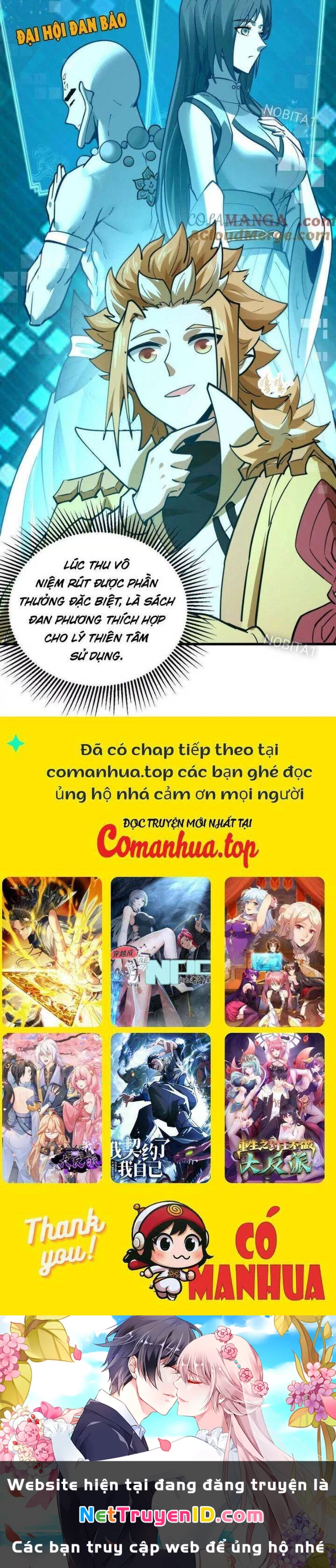 Tông Môn Của Ta Có Triệu Điểm Mạnh Chapter 49 - 37