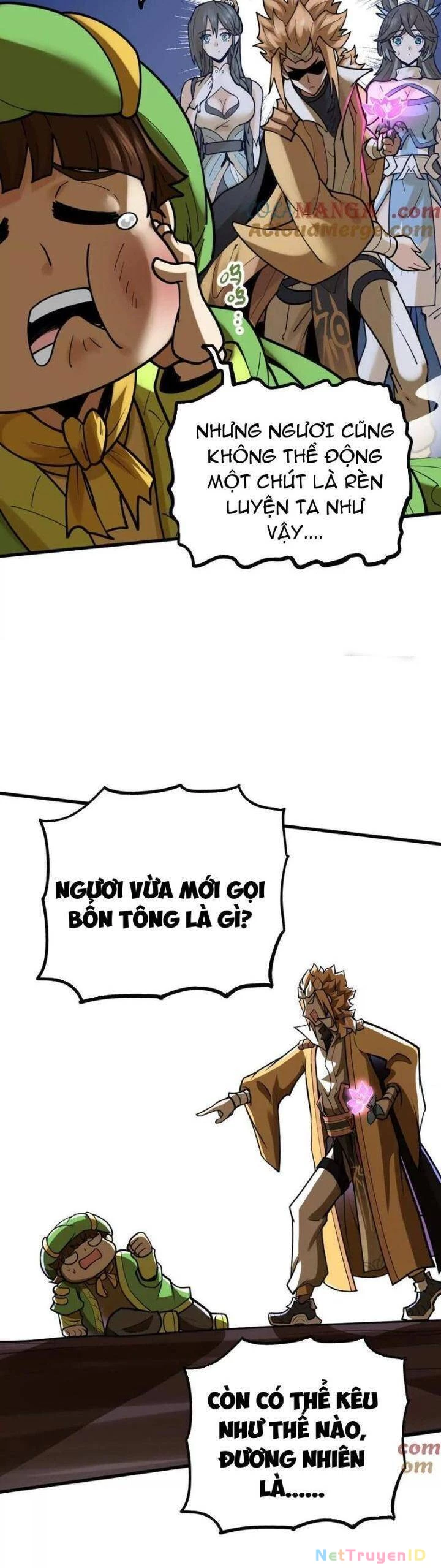 Tông Môn Của Ta Có Triệu Điểm Mạnh Chapter 50 - 7