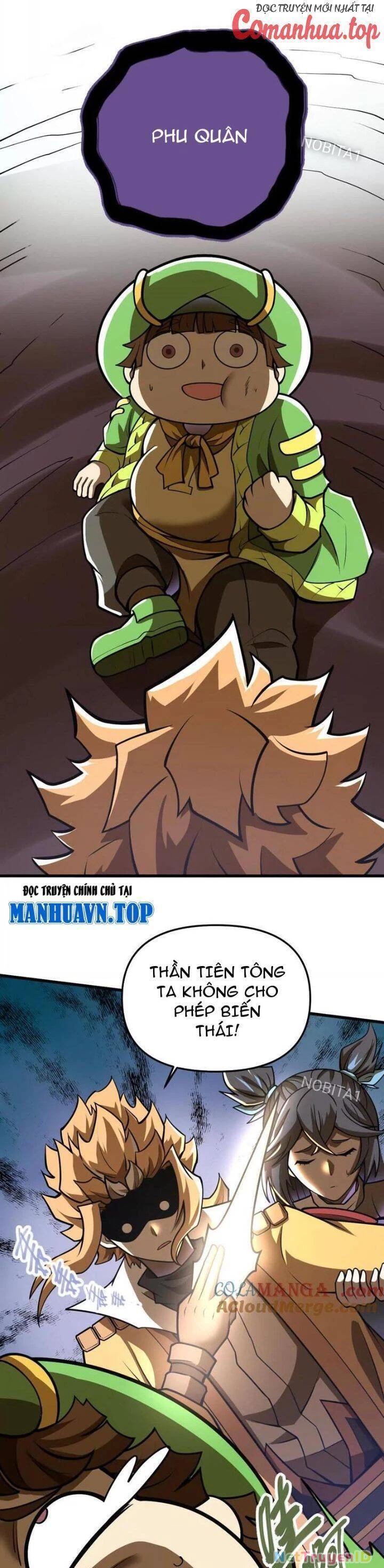 Tông Môn Của Ta Có Triệu Điểm Mạnh Chapter 50 - 8