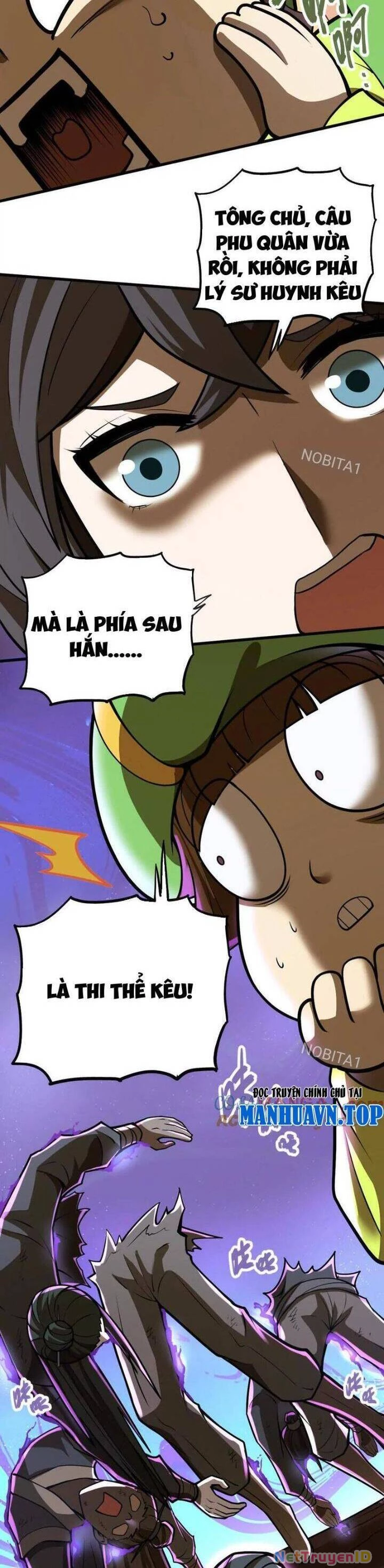 Tông Môn Của Ta Có Triệu Điểm Mạnh Chapter 50 - 9