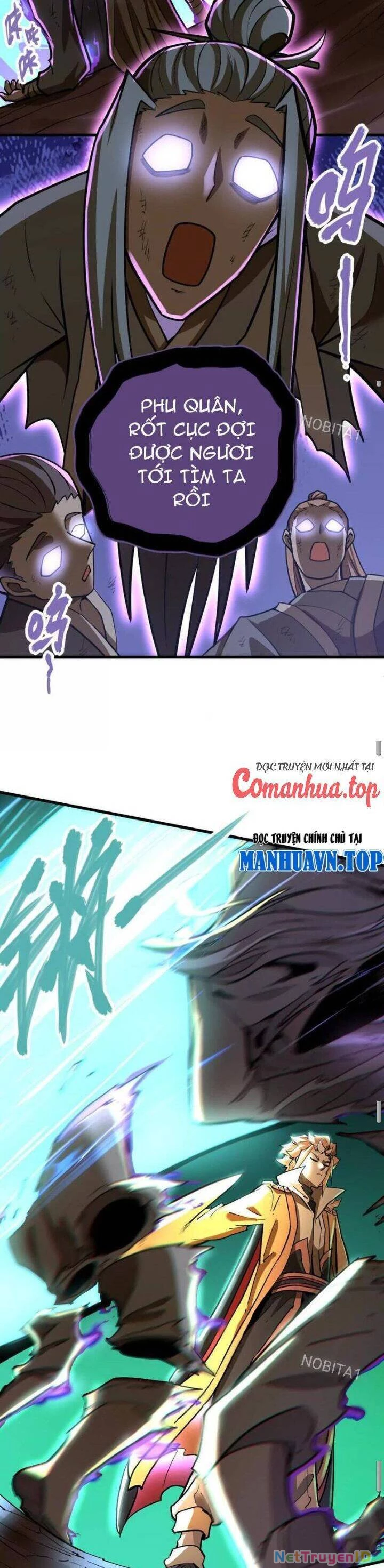 Tông Môn Của Ta Có Triệu Điểm Mạnh Chapter 50 - 10