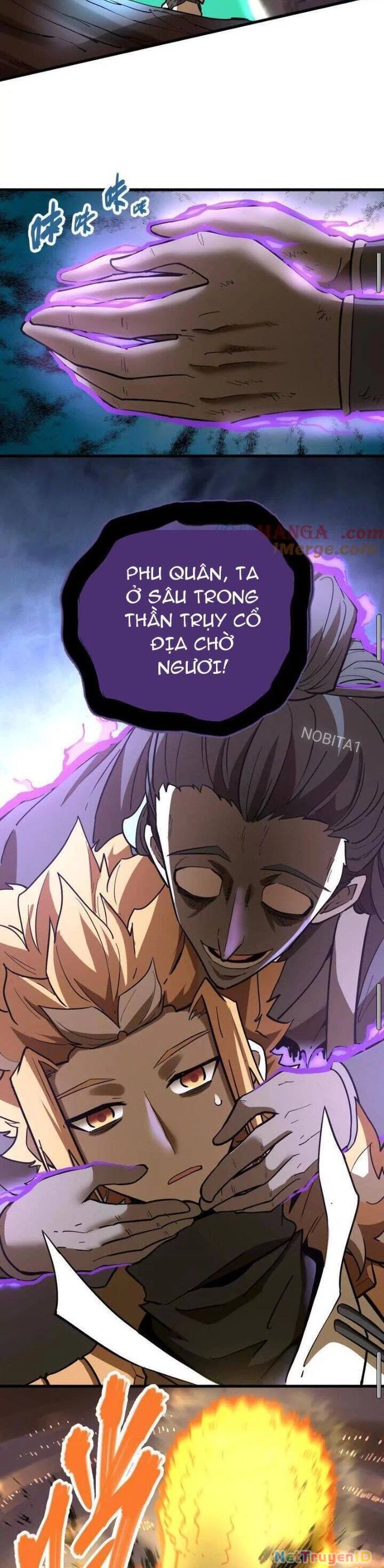 Tông Môn Của Ta Có Triệu Điểm Mạnh Chapter 50 - 11