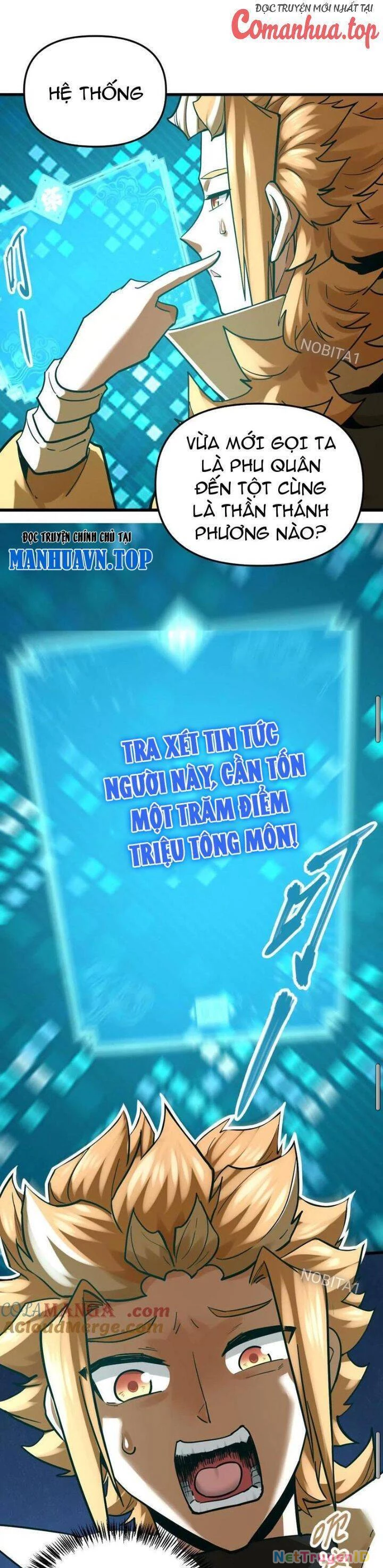 Tông Môn Của Ta Có Triệu Điểm Mạnh Chapter 50 - 13