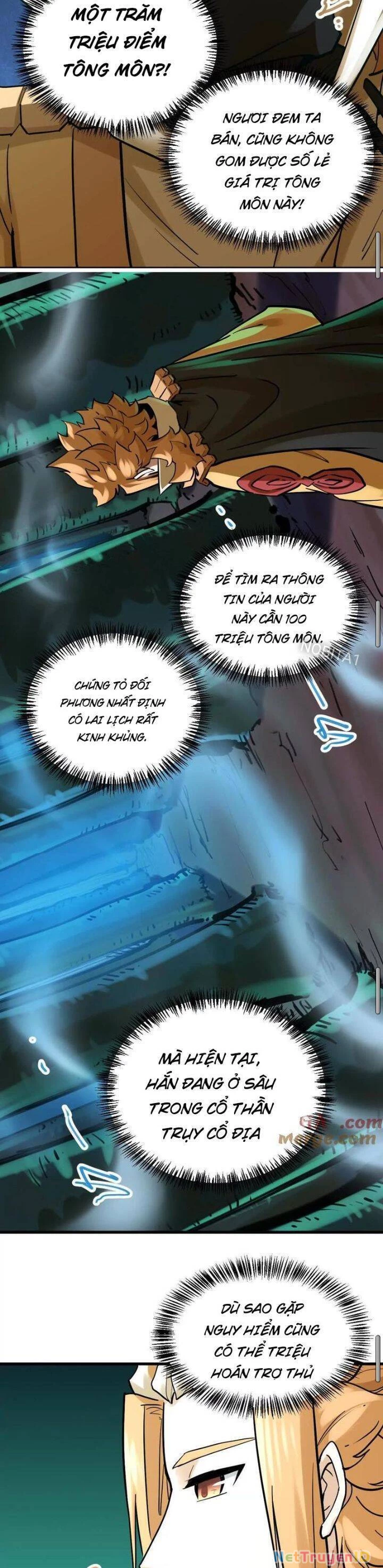 Tông Môn Của Ta Có Triệu Điểm Mạnh Chapter 50 - 14