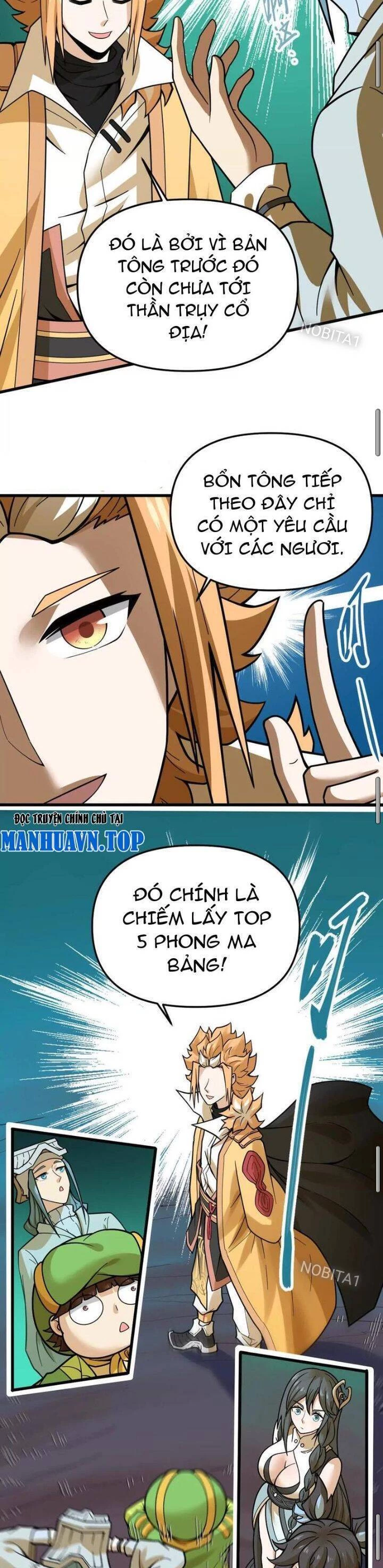 Tông Môn Của Ta Có Triệu Điểm Mạnh Chapter 50 - 16