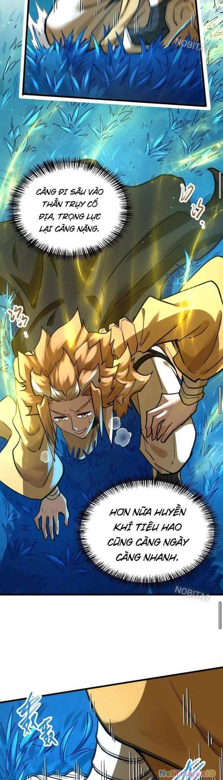 Tông Môn Của Ta Có Triệu Điểm Mạnh Chapter 50 - 19
