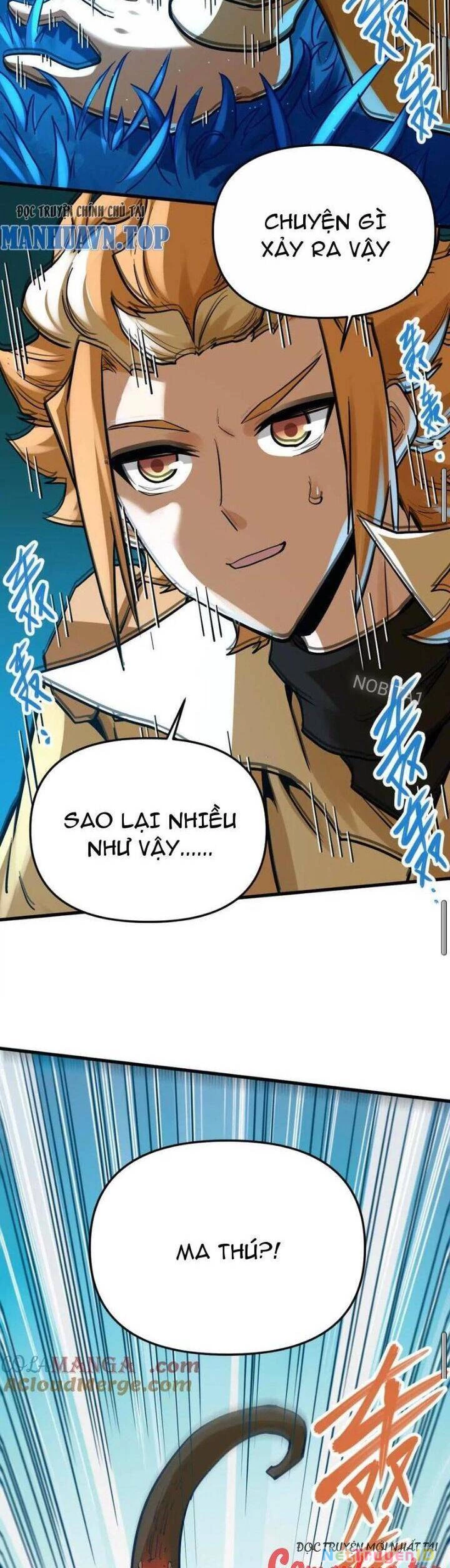 Tông Môn Của Ta Có Triệu Điểm Mạnh Chapter 50 - 20
