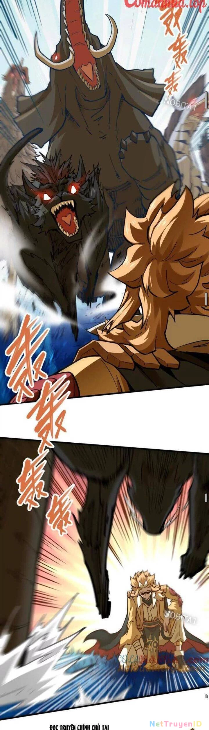 Tông Môn Của Ta Có Triệu Điểm Mạnh Chapter 50 - 21