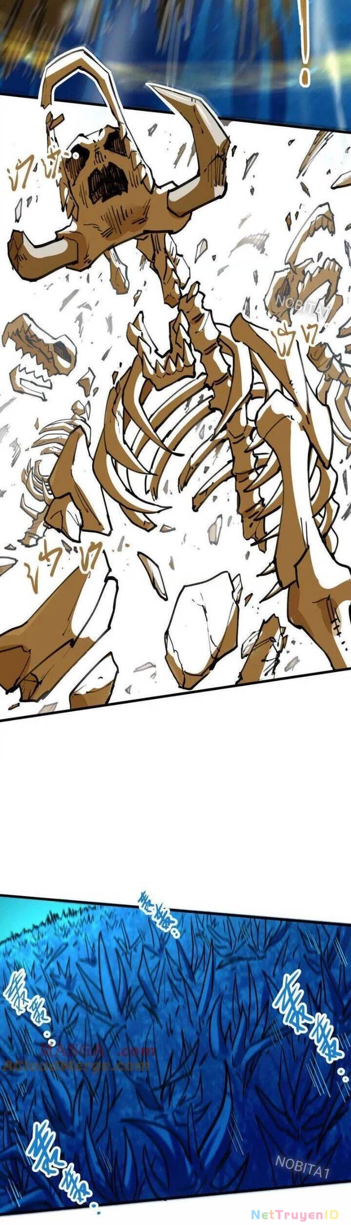 Tông Môn Của Ta Có Triệu Điểm Mạnh Chapter 50 - 23