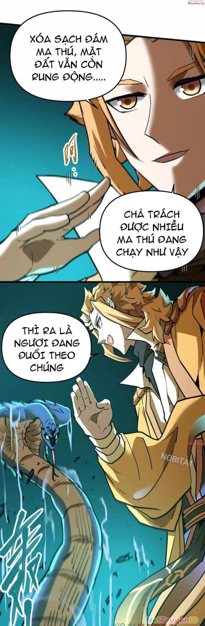 Tông Môn Của Ta Có Triệu Điểm Mạnh Chapter 50 - 24