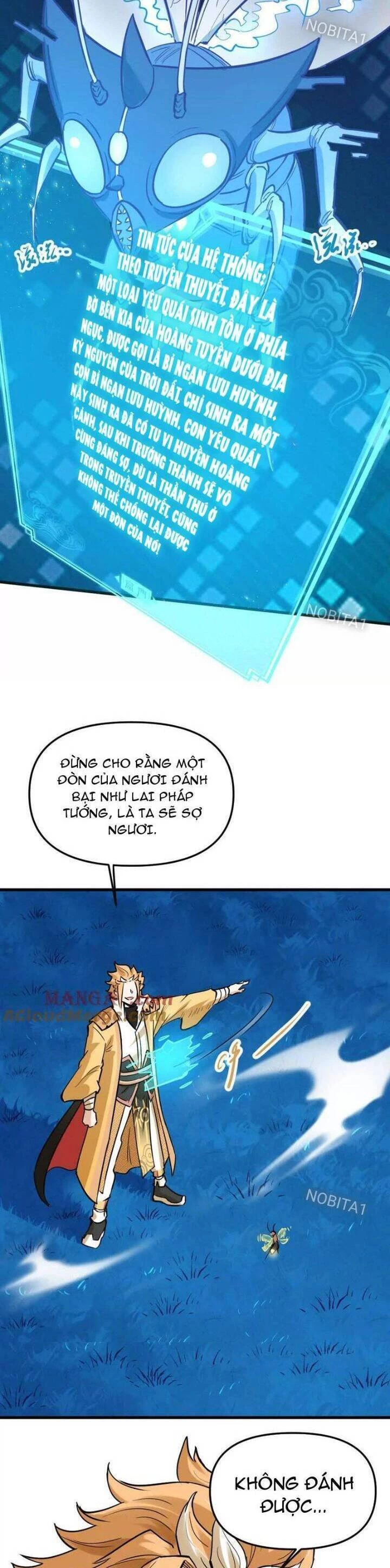 Tông Môn Của Ta Có Triệu Điểm Mạnh Chapter 51 - 11