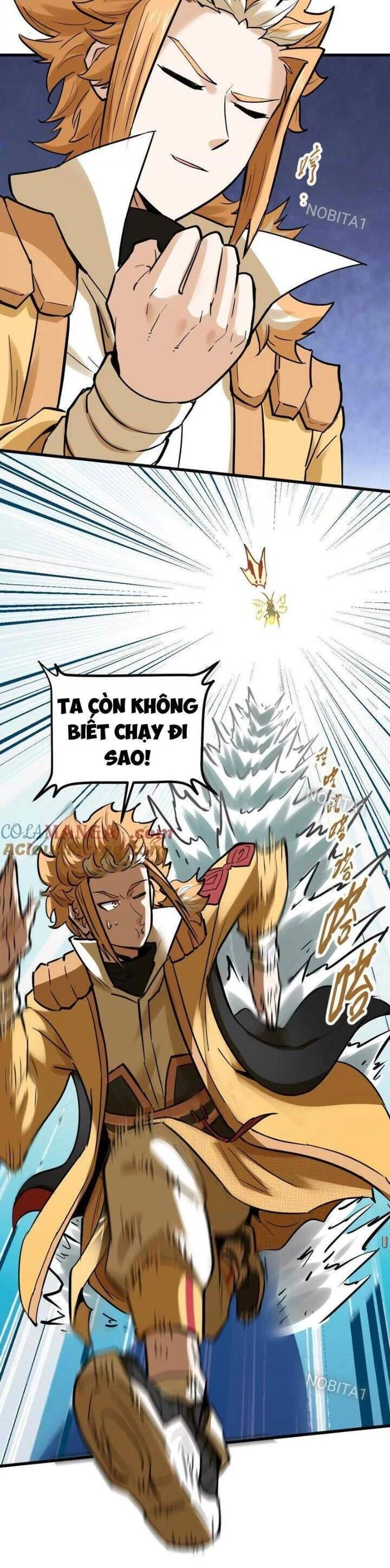 Tông Môn Của Ta Có Triệu Điểm Mạnh Chapter 51 - 12