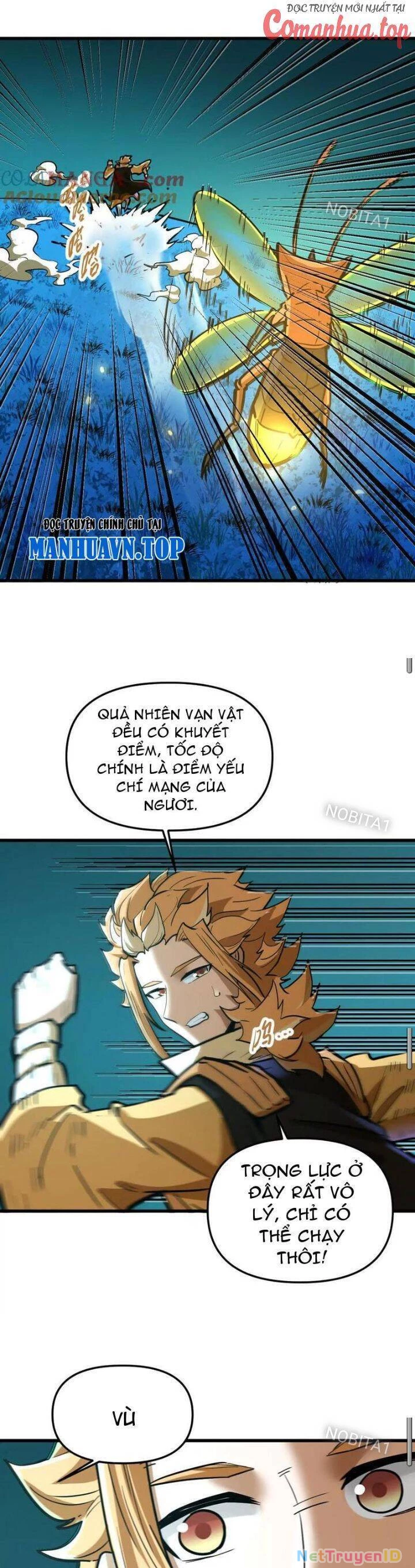 Tông Môn Của Ta Có Triệu Điểm Mạnh Chapter 51 - 13