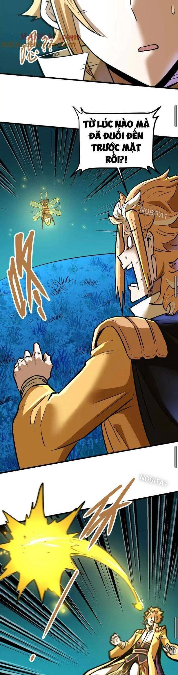 Tông Môn Của Ta Có Triệu Điểm Mạnh Chapter 51 - 14