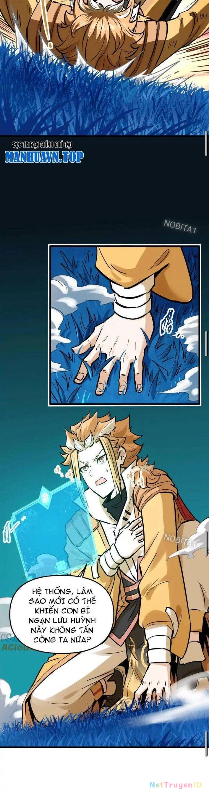 Tông Môn Của Ta Có Triệu Điểm Mạnh Chapter 51 - 16