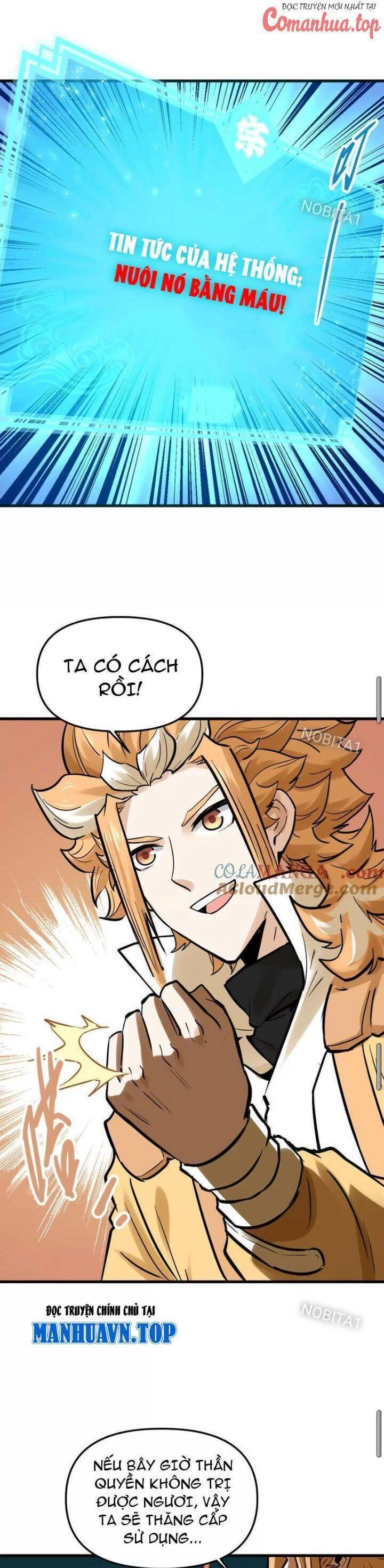 Tông Môn Của Ta Có Triệu Điểm Mạnh Chapter 51 - 18