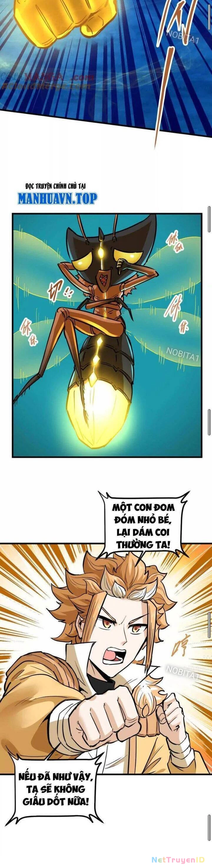 Tông Môn Của Ta Có Triệu Điểm Mạnh Chapter 51 - 21