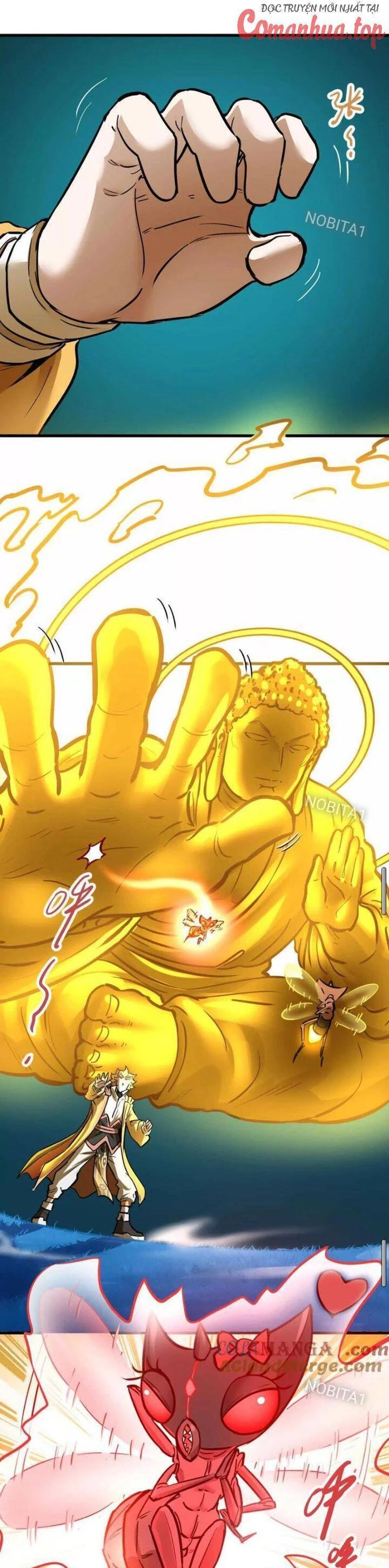 Tông Môn Của Ta Có Triệu Điểm Mạnh Chapter 51 - 22