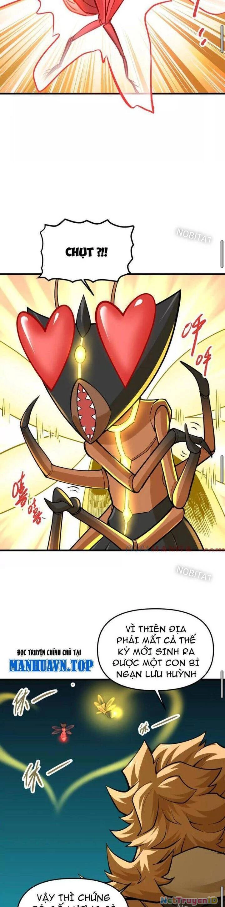 Tông Môn Của Ta Có Triệu Điểm Mạnh Chapter 51 - 23