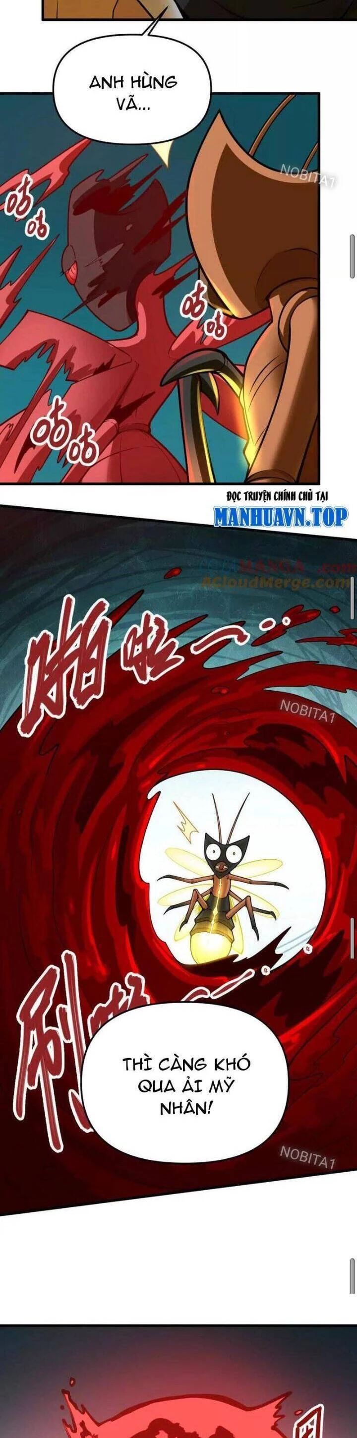 Tông Môn Của Ta Có Triệu Điểm Mạnh Chapter 51 - 25