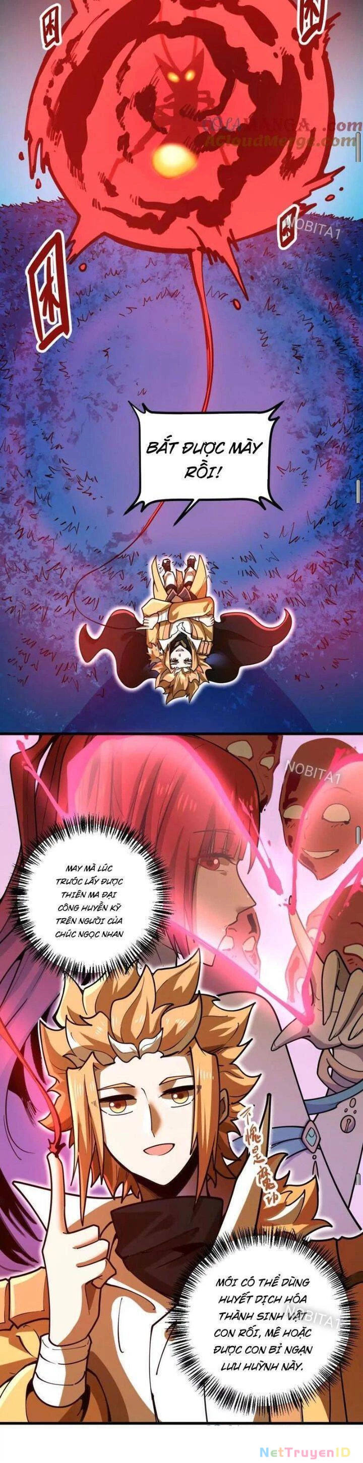 Tông Môn Của Ta Có Triệu Điểm Mạnh Chapter 51 - 26