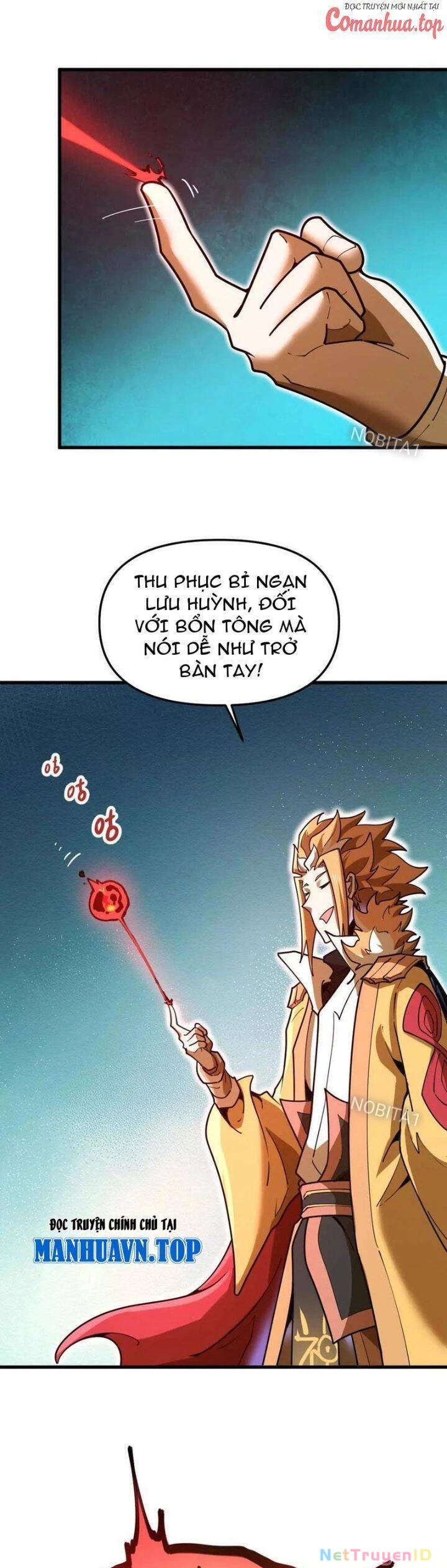 Tông Môn Của Ta Có Triệu Điểm Mạnh Chapter 51 - 27