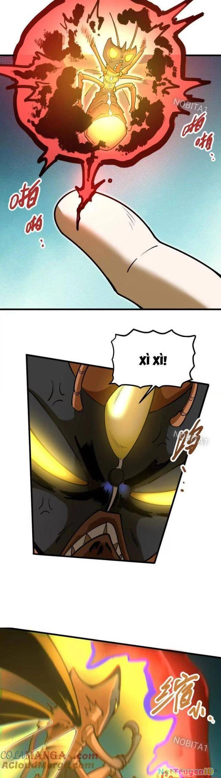 Tông Môn Của Ta Có Triệu Điểm Mạnh Chapter 51 - 28