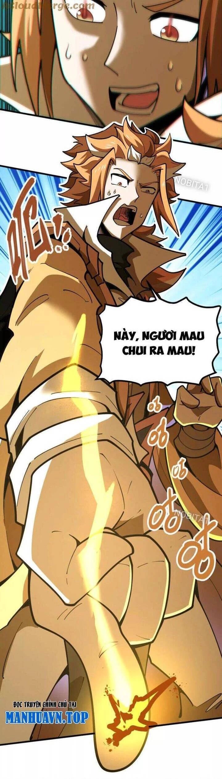 Tông Môn Của Ta Có Triệu Điểm Mạnh Chapter 51 - 30