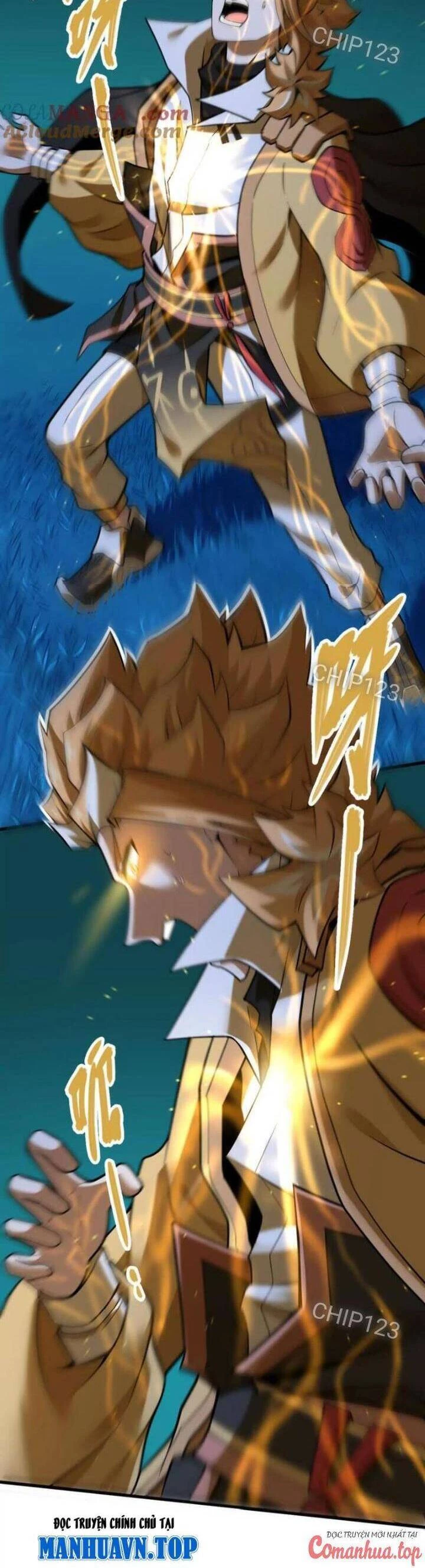 Tông Môn Của Ta Có Triệu Điểm Mạnh Chapter 52 - 6