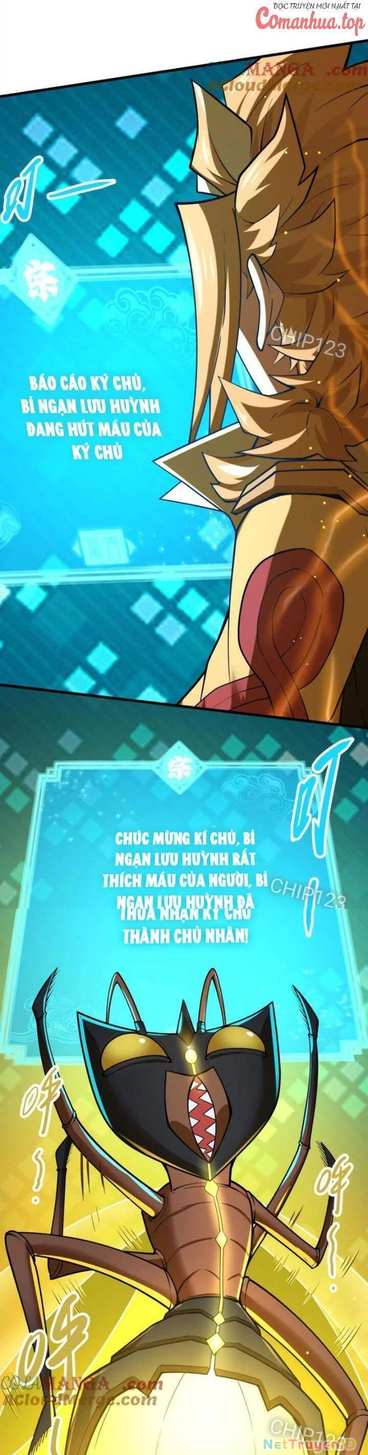 Tông Môn Của Ta Có Triệu Điểm Mạnh Chapter 52 - 7