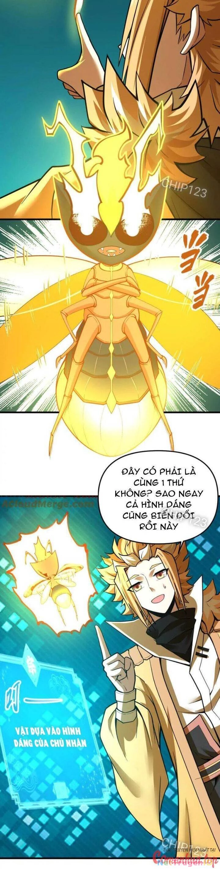 Tông Môn Của Ta Có Triệu Điểm Mạnh Chapter 52 - 10