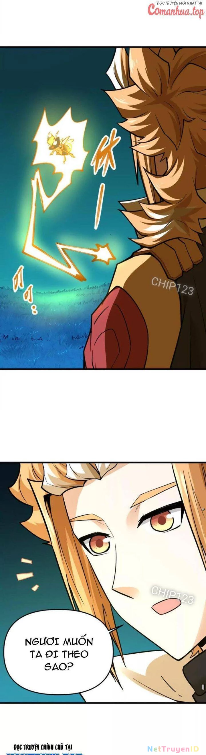 Tông Môn Của Ta Có Triệu Điểm Mạnh Chapter 52 - 11