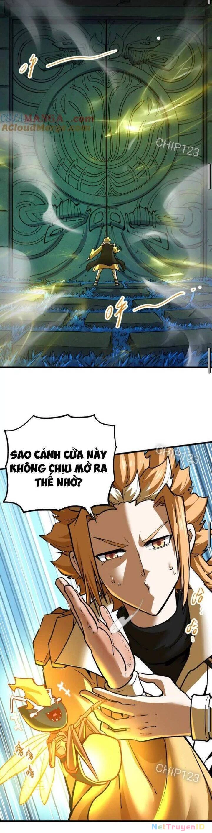 Tông Môn Của Ta Có Triệu Điểm Mạnh Chapter 52 - 20