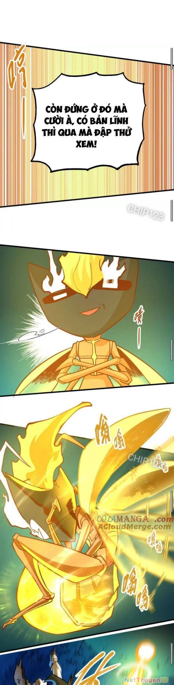 Tông Môn Của Ta Có Triệu Điểm Mạnh Chapter 52 - 21