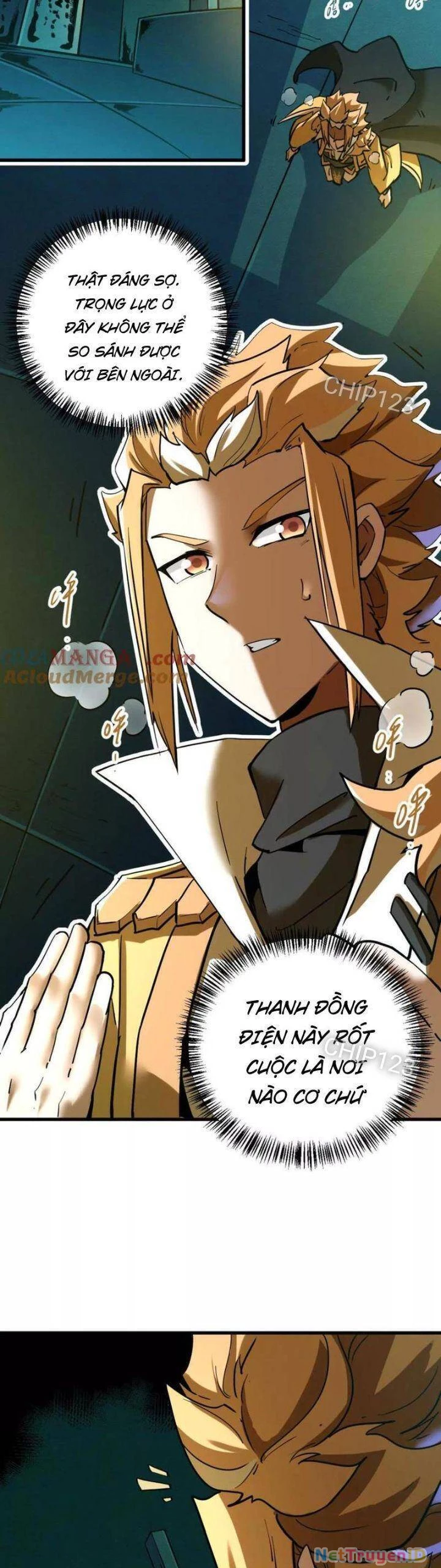 Tông Môn Của Ta Có Triệu Điểm Mạnh Chapter 52 - 25