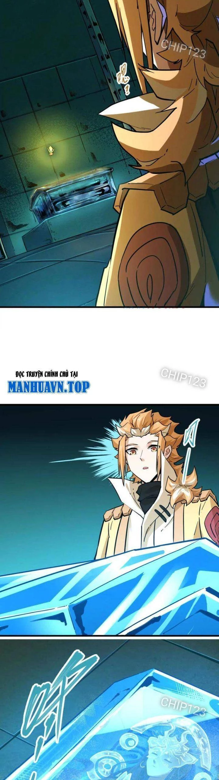 Tông Môn Của Ta Có Triệu Điểm Mạnh Chapter 52 - 26