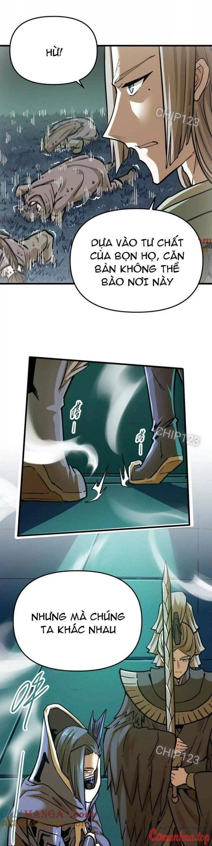 Tông Môn Của Ta Có Triệu Điểm Mạnh Chapter 53 - 6