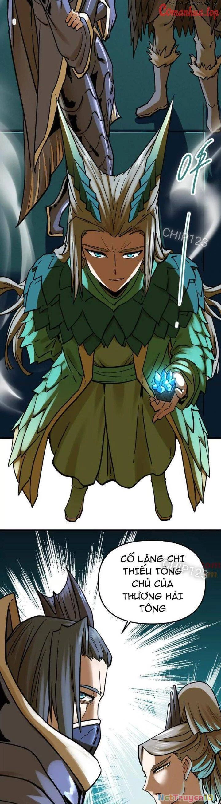 Tông Môn Của Ta Có Triệu Điểm Mạnh Chapter 53 - 7