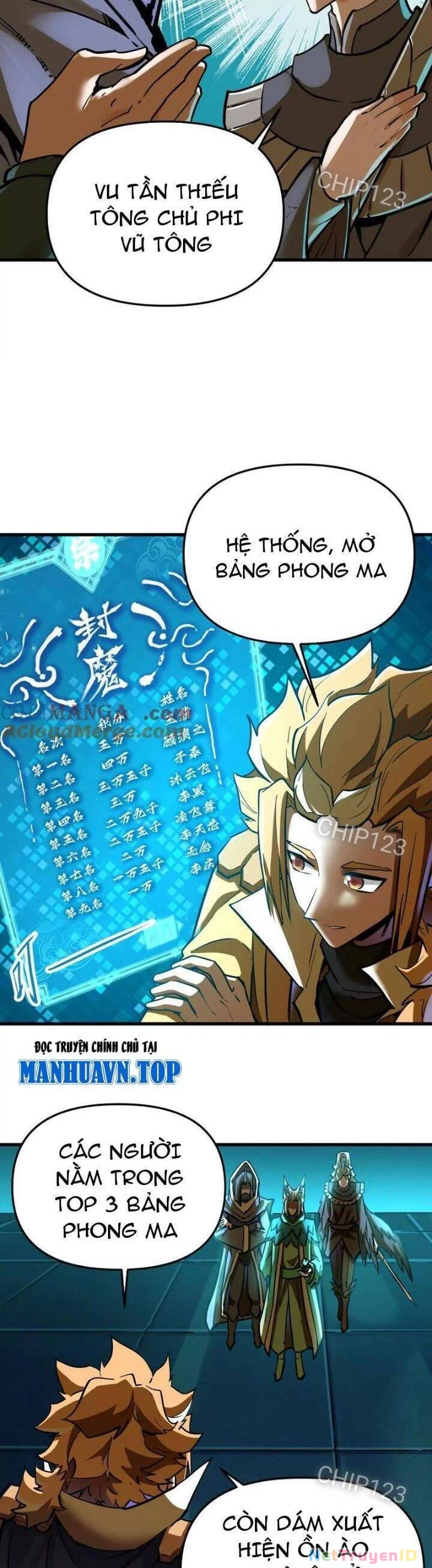 Tông Môn Của Ta Có Triệu Điểm Mạnh Chapter 53 - 8