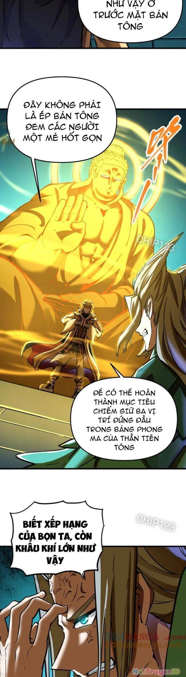 Tông Môn Của Ta Có Triệu Điểm Mạnh Chapter 53 - 9