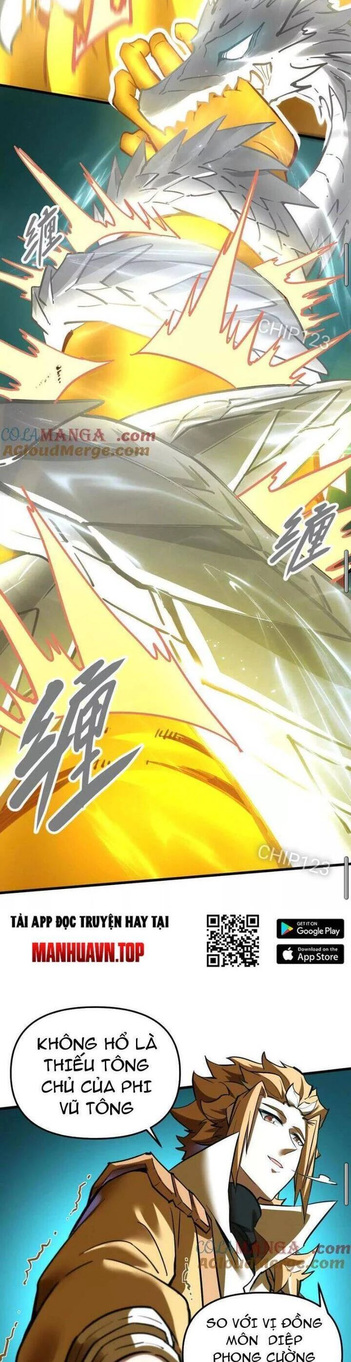 Tông Môn Của Ta Có Triệu Điểm Mạnh Chapter 53 - 13