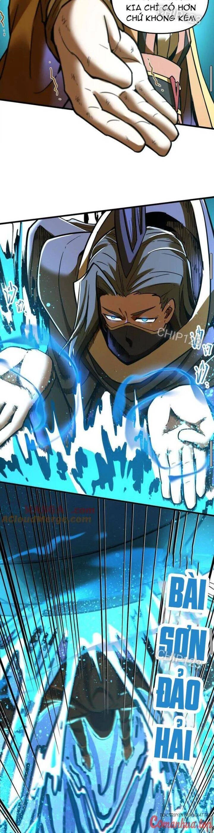 Tông Môn Của Ta Có Triệu Điểm Mạnh Chapter 53 - 14