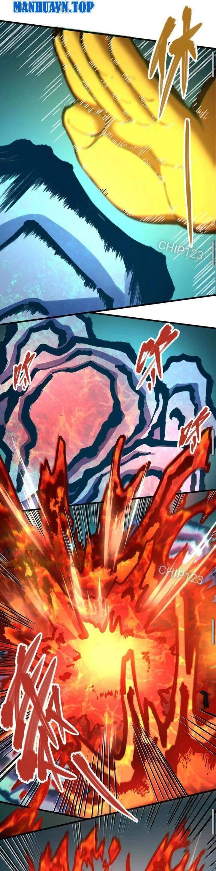 Tông Môn Của Ta Có Triệu Điểm Mạnh Chapter 53 - 16