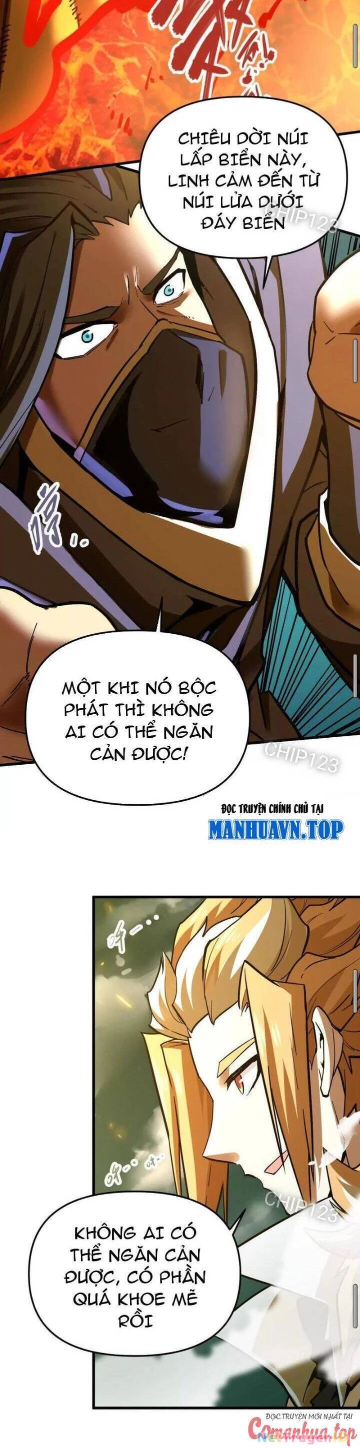 Tông Môn Của Ta Có Triệu Điểm Mạnh Chapter 53 - 18