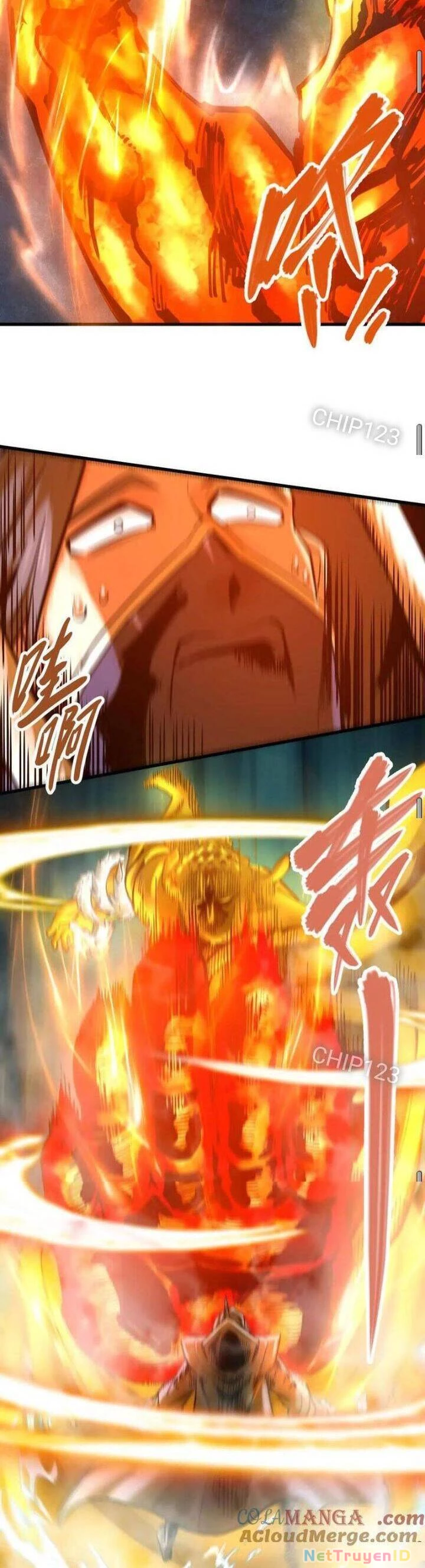 Tông Môn Của Ta Có Triệu Điểm Mạnh Chapter 53 - 21